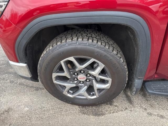 2023 GMC Sierra 1500 Crew Cab Standard Box 4-Wheel Drive SLT