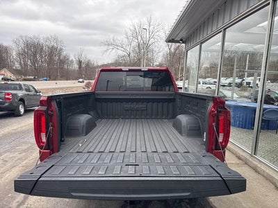 2023 GMC Sierra 1500 Crew Cab Standard Box 4-Wheel Drive SLT