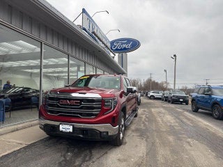 2023 GMC Sierra 1500 Crew Cab Standard Box 4-Wheel Drive SLT