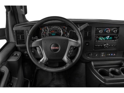 2019 GMC Savana Cargo Van 2500 Regular Wheelbase Rear-Wheel Drive