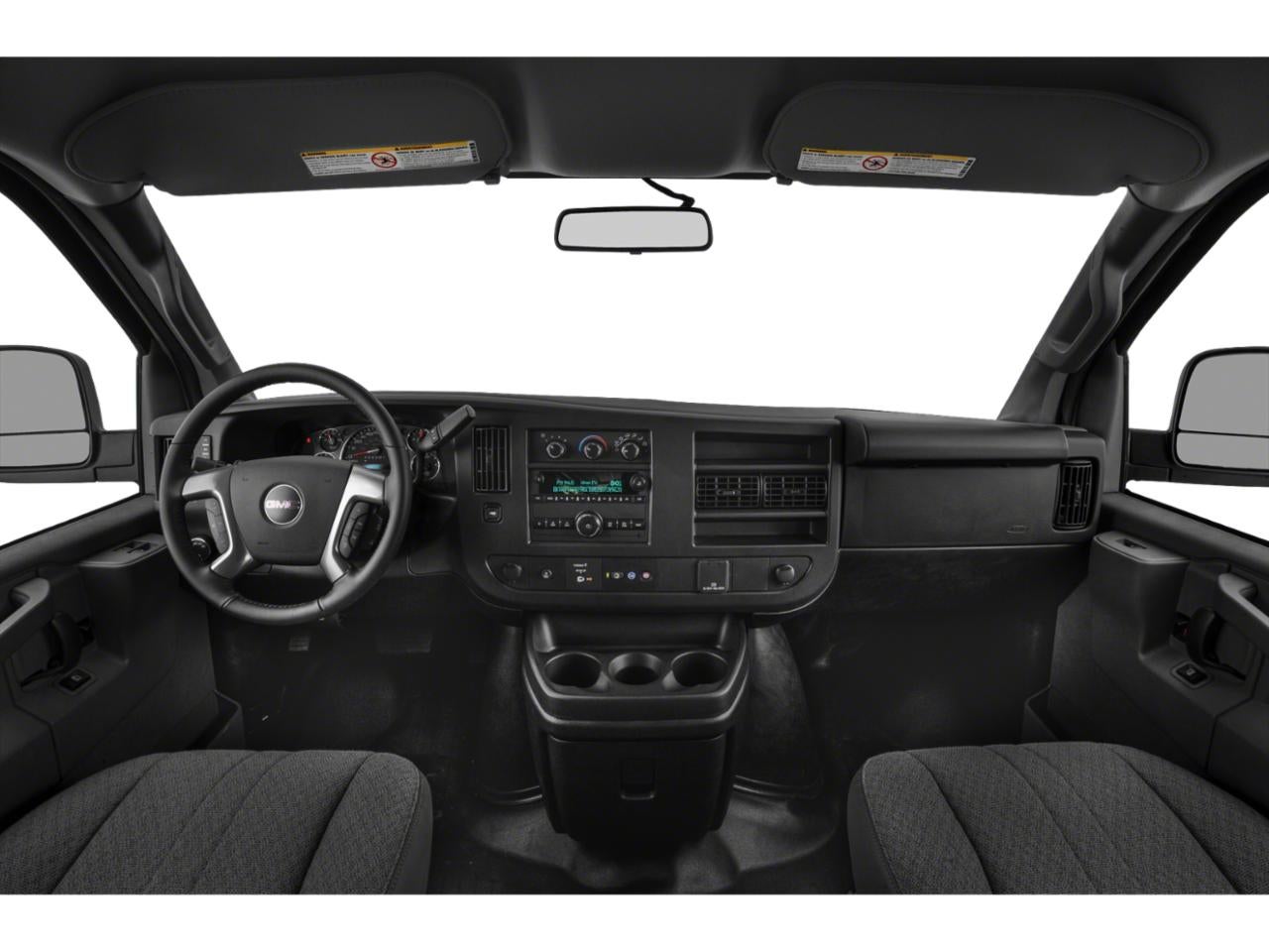 2019 GMC Savana Cargo Van 2500 Regular Wheelbase Rear-Wheel Drive