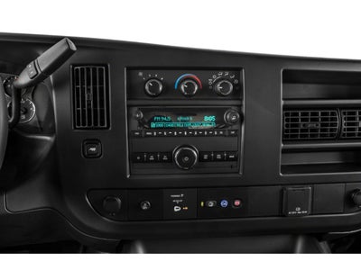 2019 GMC Savana Cargo Van 2500 Regular Wheelbase Rear-Wheel Drive