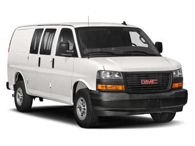 2019 GMC Savana Cargo Van 2500 Regular Wheelbase Rear-Wheel Drive