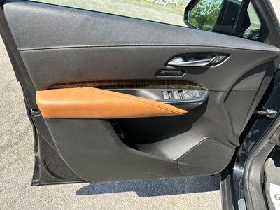 2019 Cadillac XT4 AWD 4dr Sport