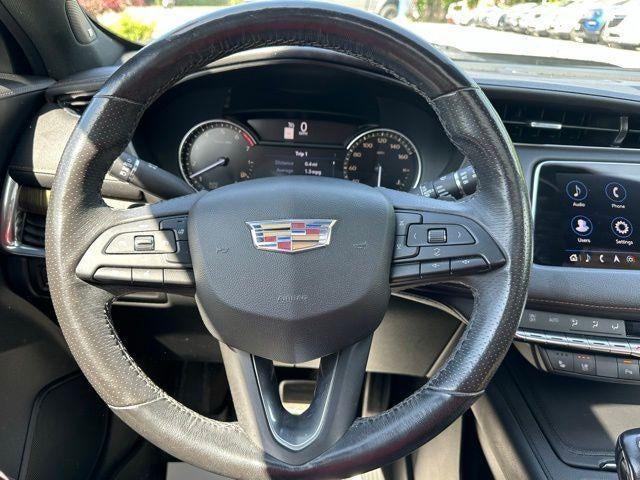 2019 Cadillac XT4 AWD 4dr Sport