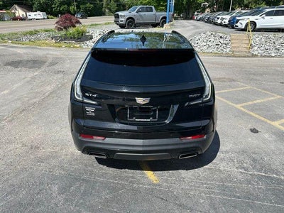 2019 Cadillac XT4 AWD 4dr Sport
