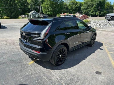 2019 Cadillac XT4 AWD 4dr Sport