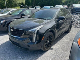 2019 Cadillac XT4 AWD 4dr Sport