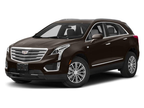 2019 Cadillac XT5 AWD 4dr Luxury