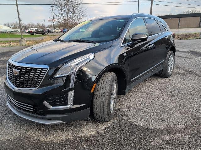 2023 Cadillac XT5 AWD 4dr Premium Luxury