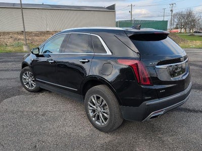 2023 Cadillac XT5 AWD 4dr Premium Luxury