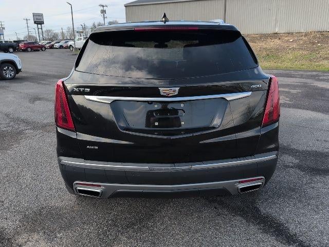 2023 Cadillac XT5 AWD 4dr Premium Luxury
