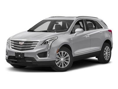 2017 Cadillac XT5 AWD 4dr Platinum