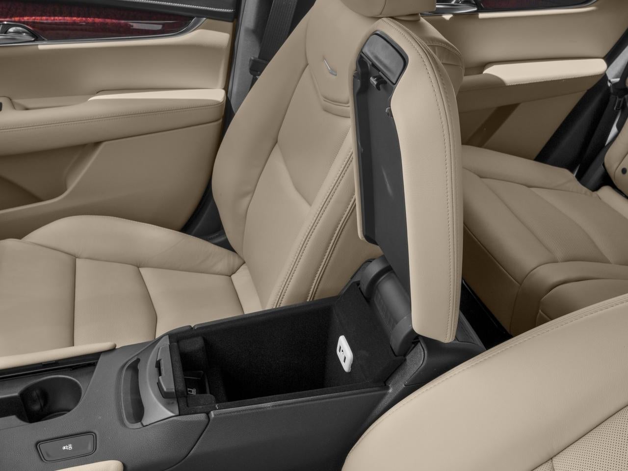 2017 Cadillac XT5 AWD 4dr Platinum