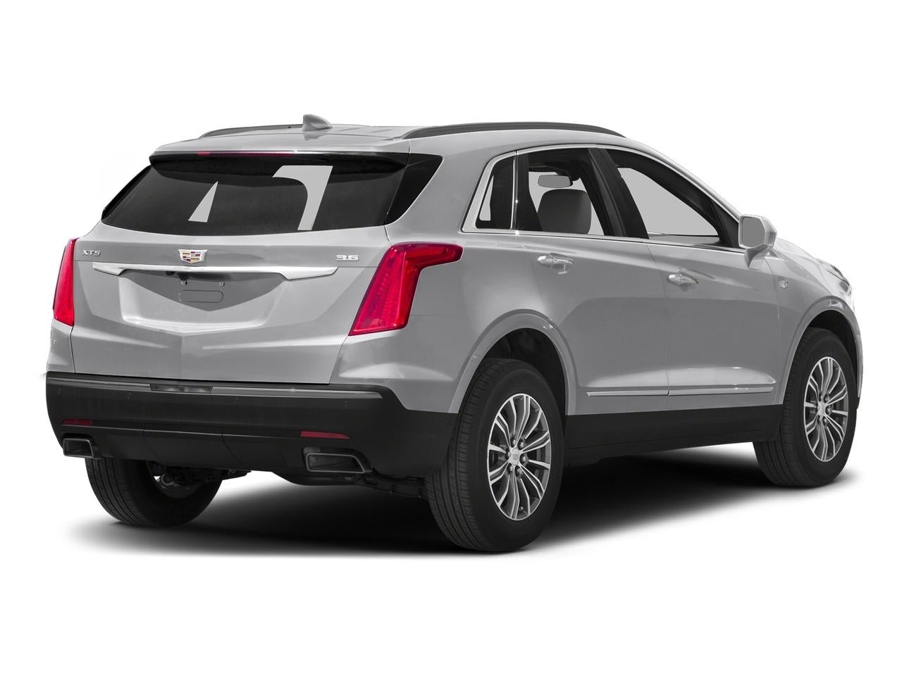 2017 Cadillac XT5 AWD 4dr Platinum