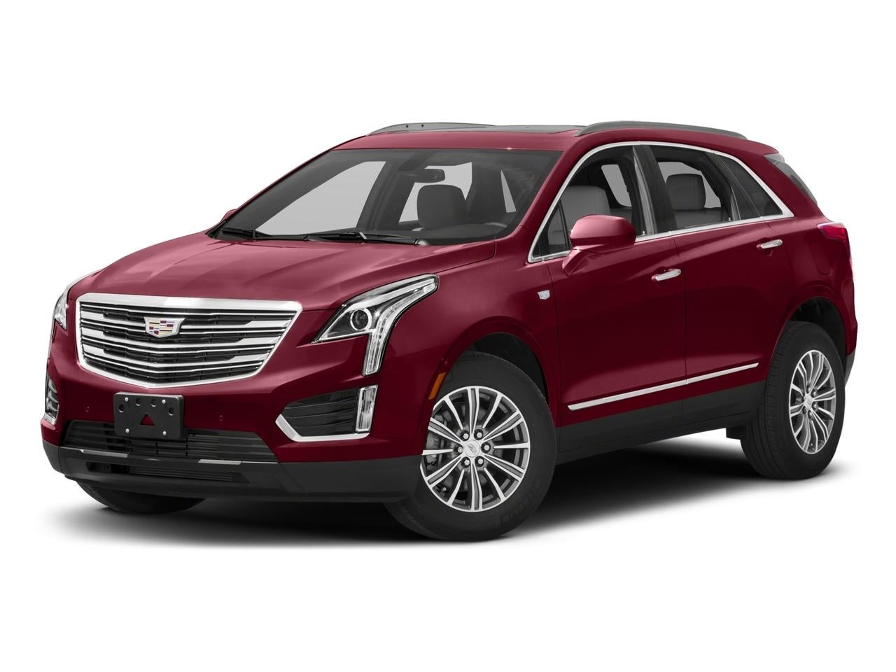 2017 Cadillac XT5 AWD 4dr Platinum