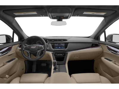 2019 Cadillac XT5 AWD 4dr Platinum