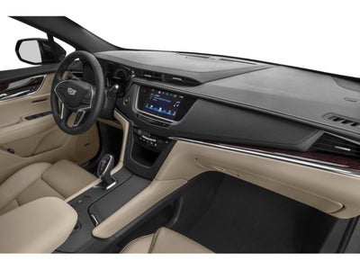 2019 Cadillac XT5 AWD 4dr Platinum