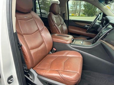 2019 Cadillac Escalade 4WD Luxury