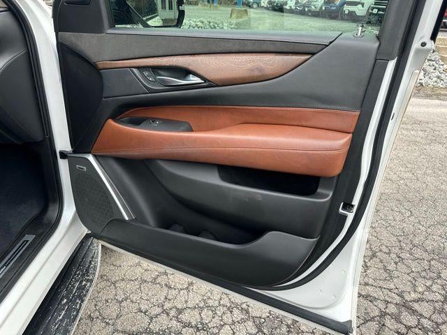 2019 Cadillac Escalade 4WD Luxury