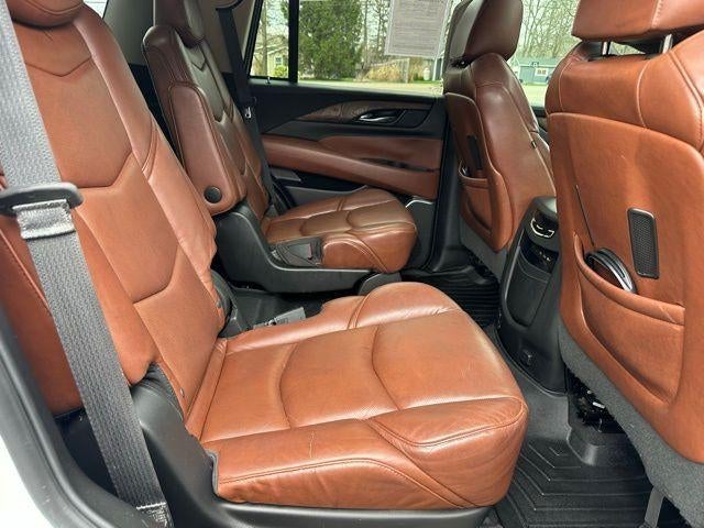 2019 Cadillac Escalade 4WD Luxury