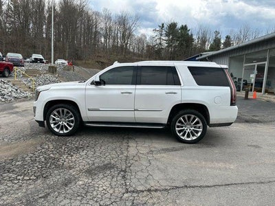 2019 Cadillac Escalade 4WD Luxury