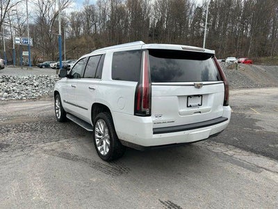 2019 Cadillac Escalade 4WD Luxury