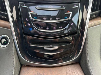 2019 Cadillac Escalade 4WD Luxury