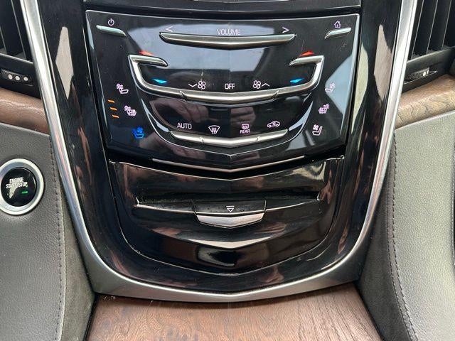 2019 Cadillac Escalade 4WD Luxury