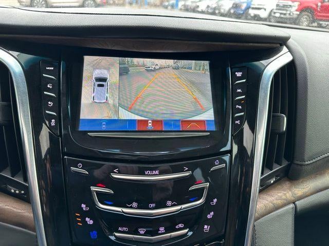 2019 Cadillac Escalade 4WD Luxury