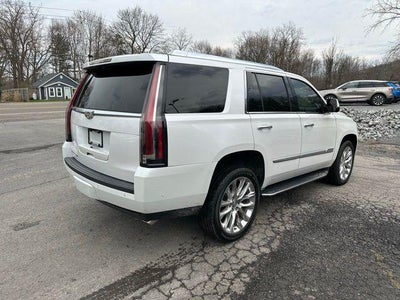 2019 Cadillac Escalade 4WD Luxury