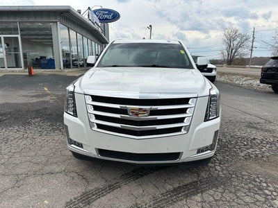 2019 Cadillac Escalade 4WD Luxury