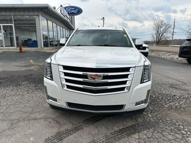 2019 Cadillac Escalade 4WD Luxury