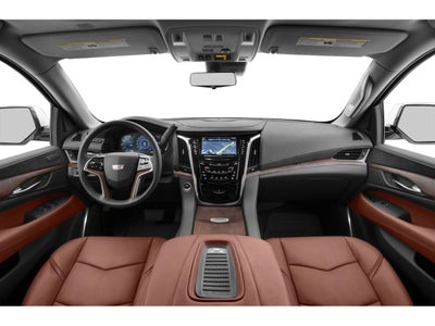 2019 Cadillac Escalade 4WD Luxury