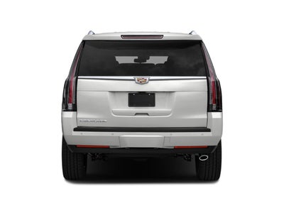 2019 Cadillac Escalade 4WD Luxury