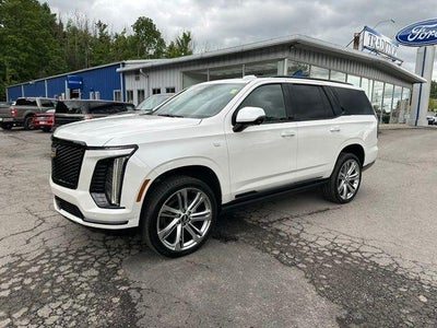 2025 Cadillac Escalade 4WD Sport
