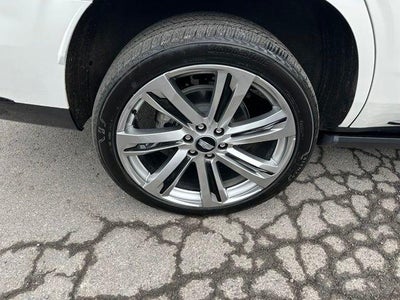 2025 Cadillac Escalade 4WD Sport