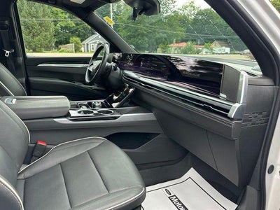 2025 Cadillac Escalade 4WD Sport