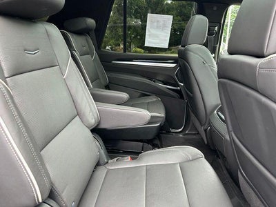 2025 Cadillac Escalade 4WD Sport
