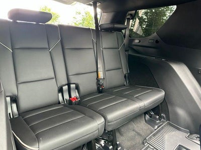 2025 Cadillac Escalade 4WD Sport
