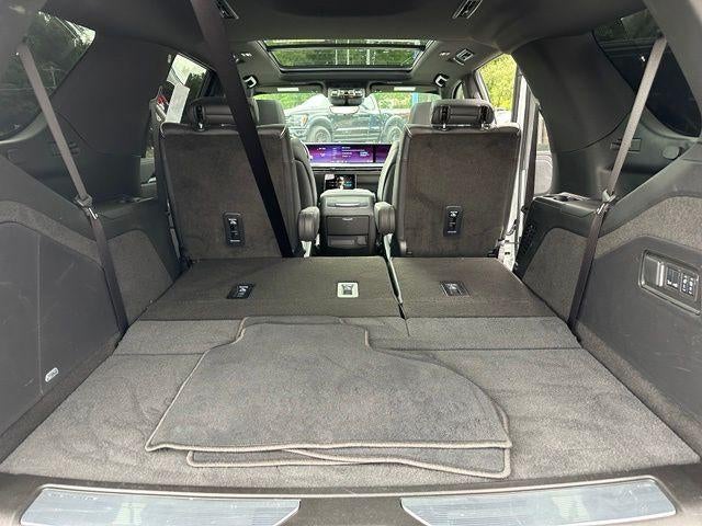 2025 Cadillac Escalade 4WD Sport