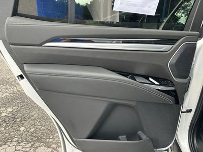 2025 Cadillac Escalade 4WD Sport
