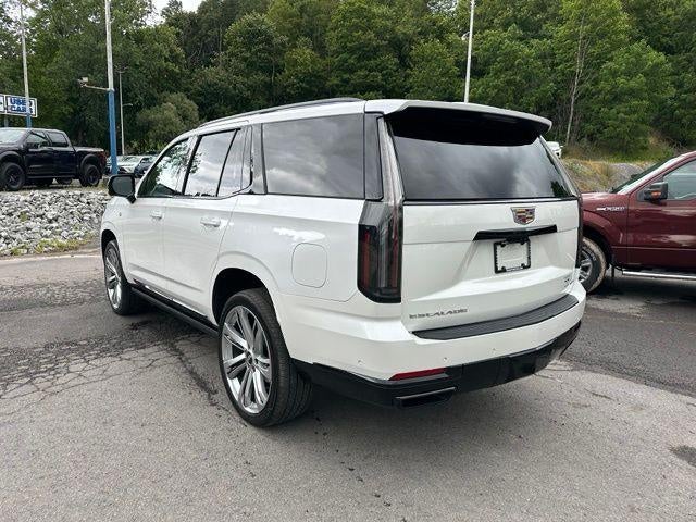 2025 Cadillac Escalade 4WD Sport