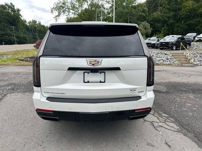 2025 Cadillac Escalade 4WD Sport