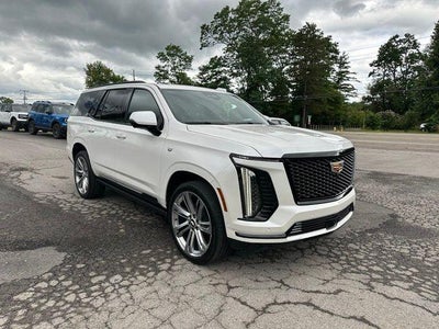 2025 Cadillac Escalade 4WD Sport