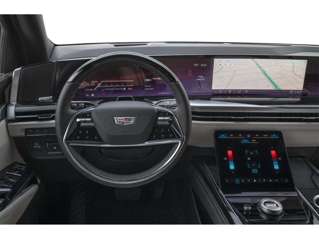 2025 Cadillac Escalade 4WD Sport