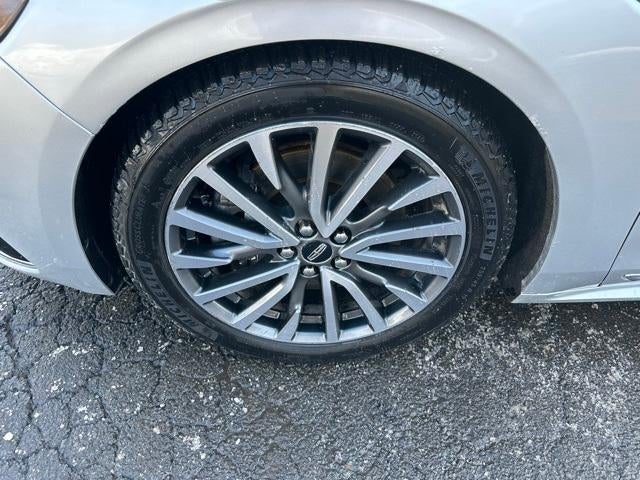 2017 Lincoln Continental Select AWD