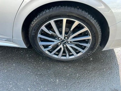 2017 Lincoln Continental Select AWD