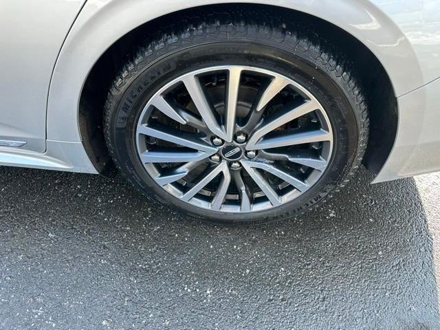 2017 Lincoln Continental Select AWD