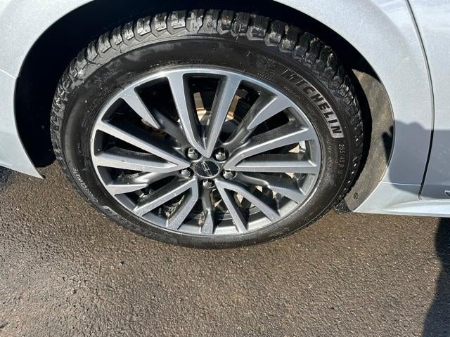 2017 Lincoln Continental Select AWD